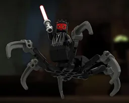 Darth Maul Spider