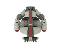 Republic Swamp Speeder
