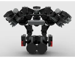 Instructions for Transformers 2007 Ironhide