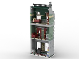 Green Grocer 10185 Small Modular
