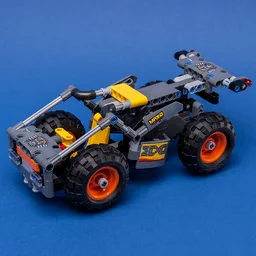 42119 Maxxed Racer