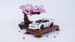 Lamborghini Countach LBWK