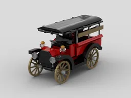1912 International Harvester