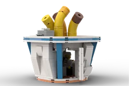 Churros Stall