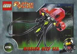 Ogel Mutant Squid