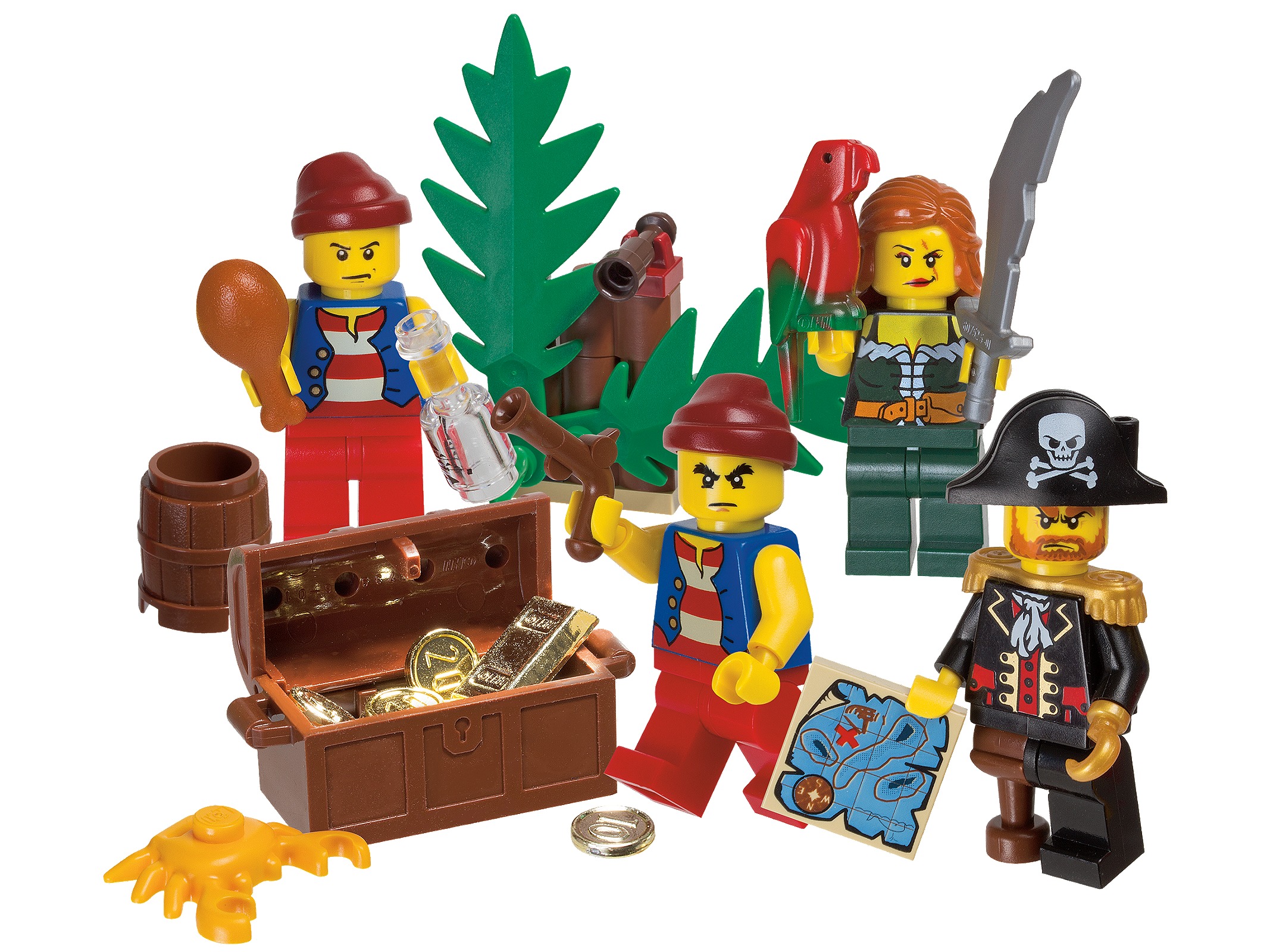 Lego Classic Pirate Set