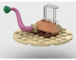 31128 Plesiosaurus