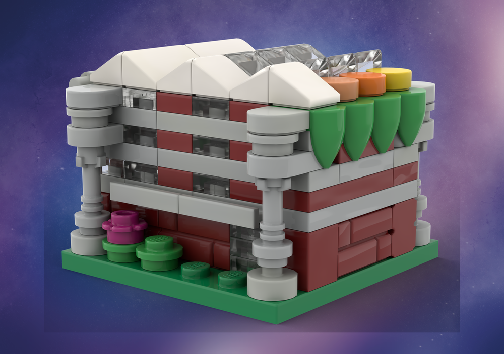 Lego De Loods
