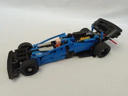 42123 Dragster