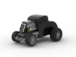 Hot Rod Coupe´