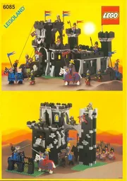 Black Monarch's Castle