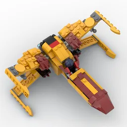 Lion Squad X-Wing
