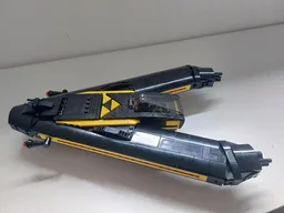 Blacktron Interceptor