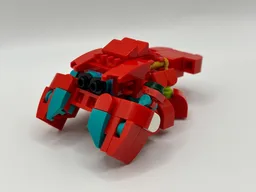 MOC - 40611 Red Lobster