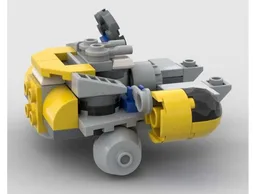 The razor falcon