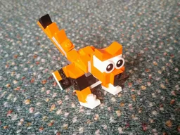 Tiny Wolf