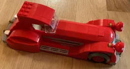 1930s First Appearance Batmobile