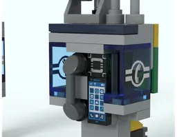 Interplanetary Payphone