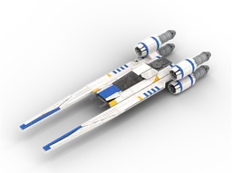 UT-60D U Wing (2026 Rework)