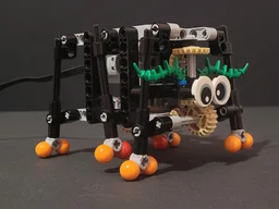 Hexapod walker