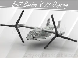 Bell Boeing V-22 Osprey
