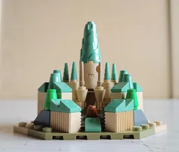Guarded Tower