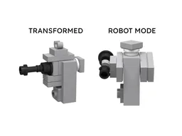 ARS-3: Lord Silvertron (TRANSFORMS)