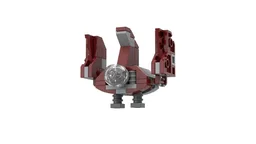 ETA-class Shuttle Micro Build