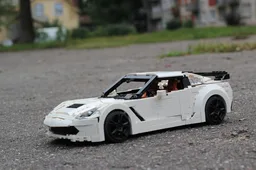 Chevrolet Corvette Z06 C7