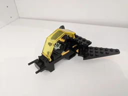 Blackdron Dropship