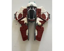 Ahsoka's jed¡ interceptor droid fix