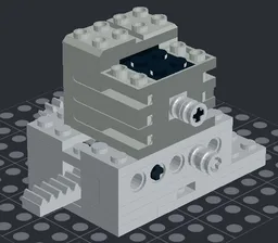 Track Switching Machine