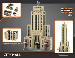 MB24 - City Hall