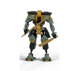 Ninja Hydro Mech