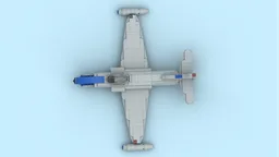 Lockheed P-80A5 Shooting Star