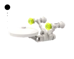 Nano U.S.S Enterprise
