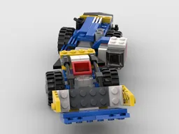 31078 - Underground Mining Loader