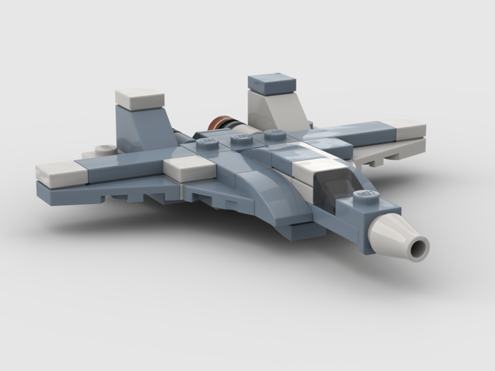 Lego mig-29
