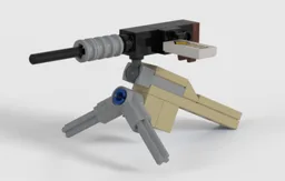 Japanese TYPE 92 Heavy Machine Gun with Tripod