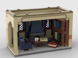 HP Rowena's Common Room