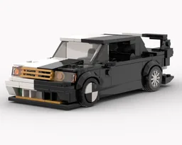 A$AP Rocky's Mercedes 190E EVO II