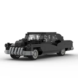 1950 Buick Sedanette (business coupe)