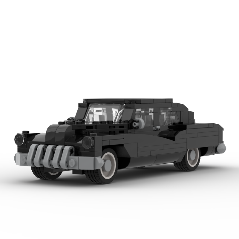 Lego 1950 Buick Sedanette (business coupe)
