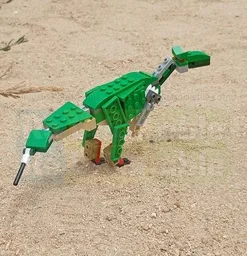 31058 Allosaurus fragilis