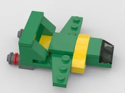 Mini Thunderbird 2