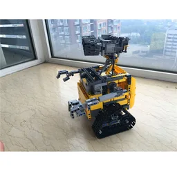 Lego technic Wall.E