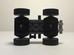 Micro Rally Racer