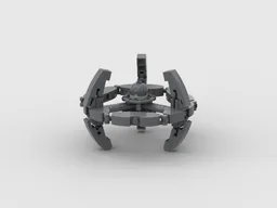 Mini Deep Space 9