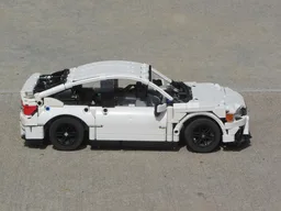 Technic RC Honda Civic Hatchback