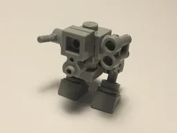 Micro AT-ST (1:450)